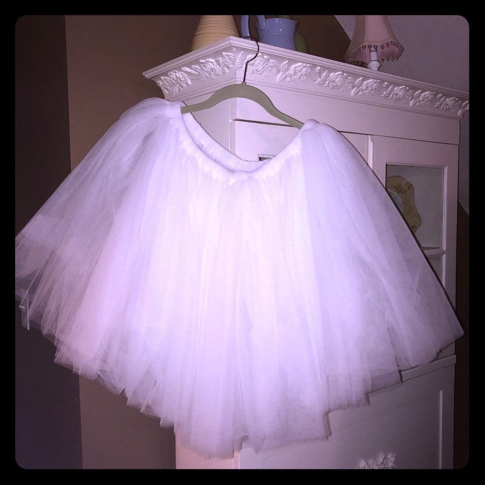 Handmade Tutu skirt I ordered off Etsy